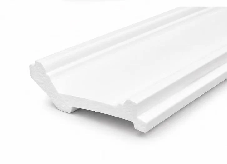 Lightweight Easy Install PS Skirting Trim high quality