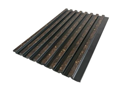কারখানার মূল্য PS ওয়াল ক্ল্যাডিং