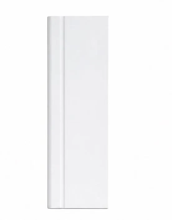 Solid Core PS Molding Skirting Board factory